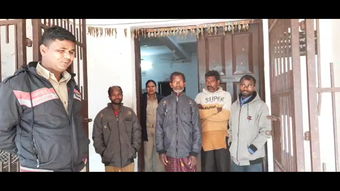 ରେଞ୍ଜ ଅଫିସର ସହିତ ବନ ବିଭାଗ କର୍ମଚାରୀଙ୍କୁ ମାଡ଼ ମାରିବା ଘଟଣାରେ ୫ ଗିରଫ