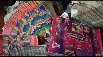 ଅସଲି ବ୍ରାଣ୍ଡ ଧୂପକାଟି ନାଁରେ ନକଲି ଧୂପକାଠି
