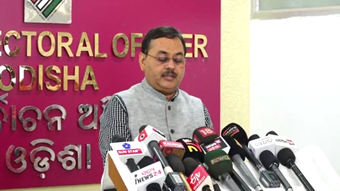 ପଦମପୁର ଉପ ନିର୍ବାଚନ ନେଇ ରାଜ୍ୟ ମୁଖ୍ୟ ନିର୍ବାଚନ ଅଧିକାରୀଙ୍କ ପ୍ରେସମିଟ୍