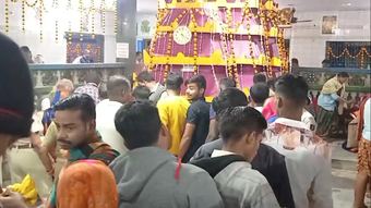 ପାଳନ ହେଉଛି ବାବା ବରୁଣେଶ୍ୱରଙ୍କ ସ୍ୱନକ୍ଷତ୍ର ଦିବସ