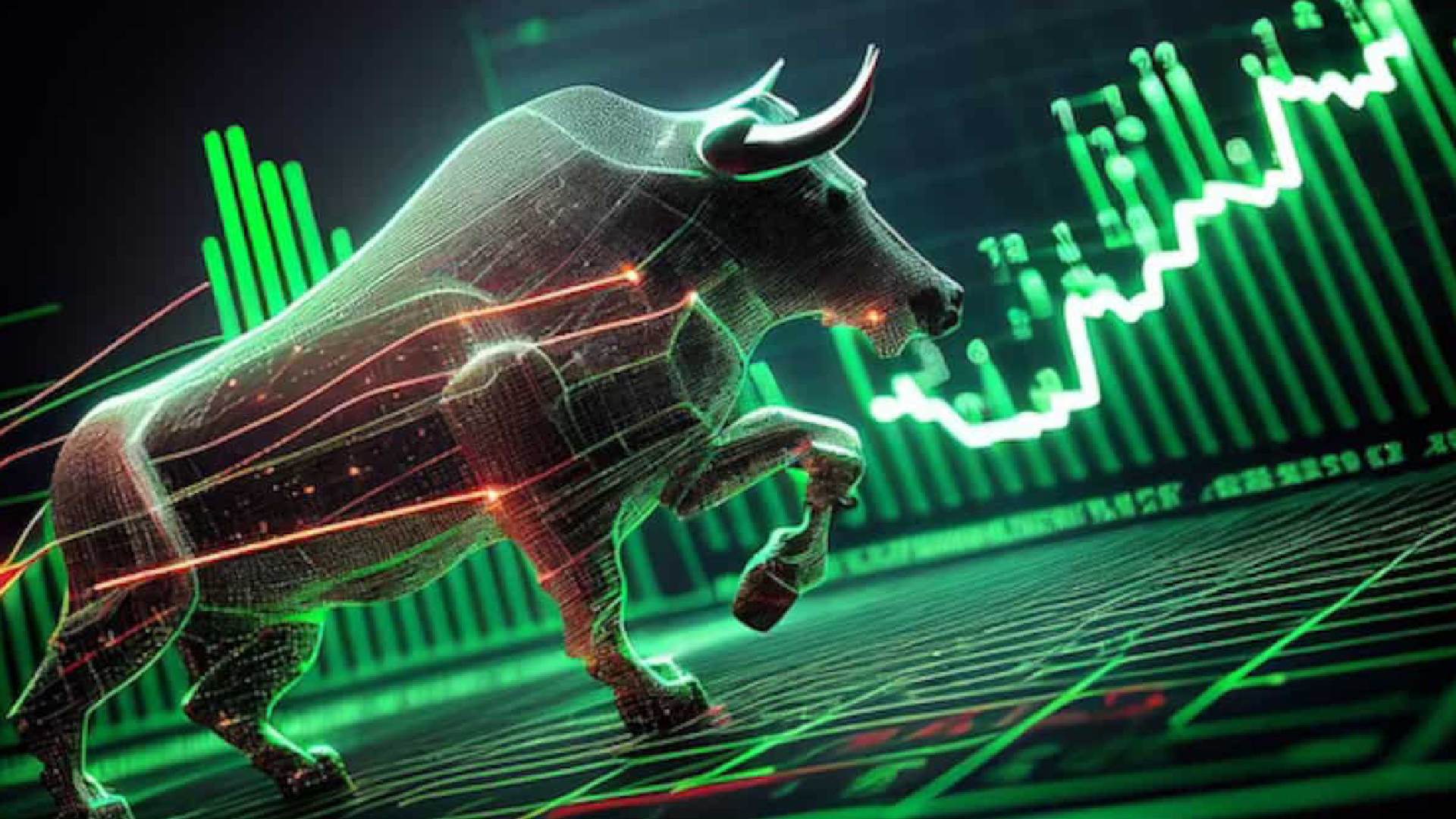 Sensex Hits Historic High, Crosses 79,000; Nifty Breaks 24,000 Barrier In Stock Market Rally