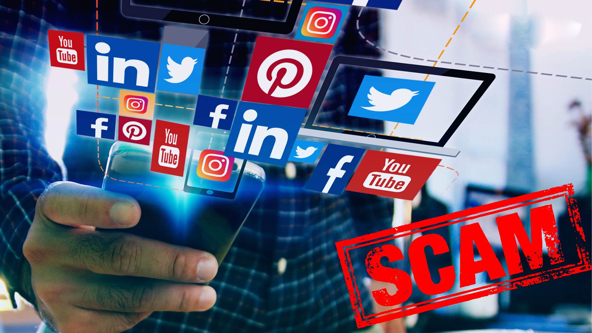 Fraudsters Using FB, WhatsApp To Dupe Users In Investment Scams In India: Report