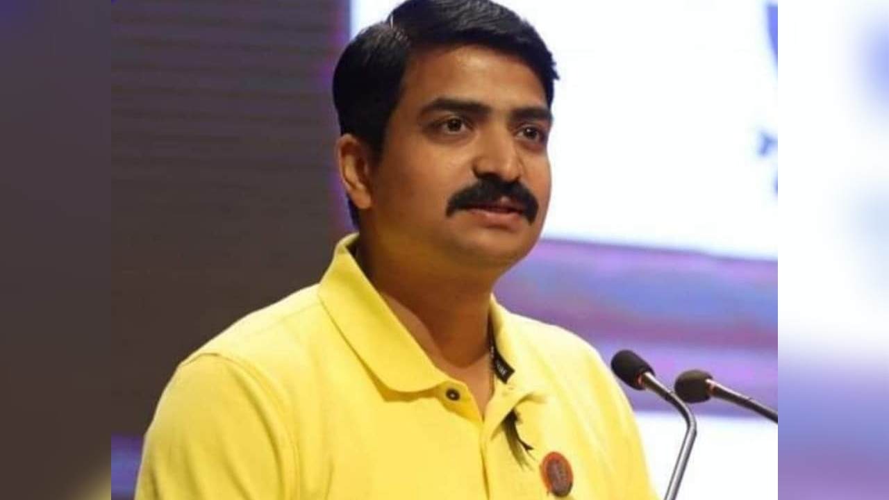 Manmath Routray Joins BJD, Father Sura Changes Stand