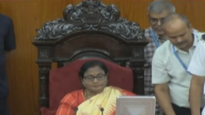 Surama Padhy Unanimously Elected As Odisha Assembly Speaker