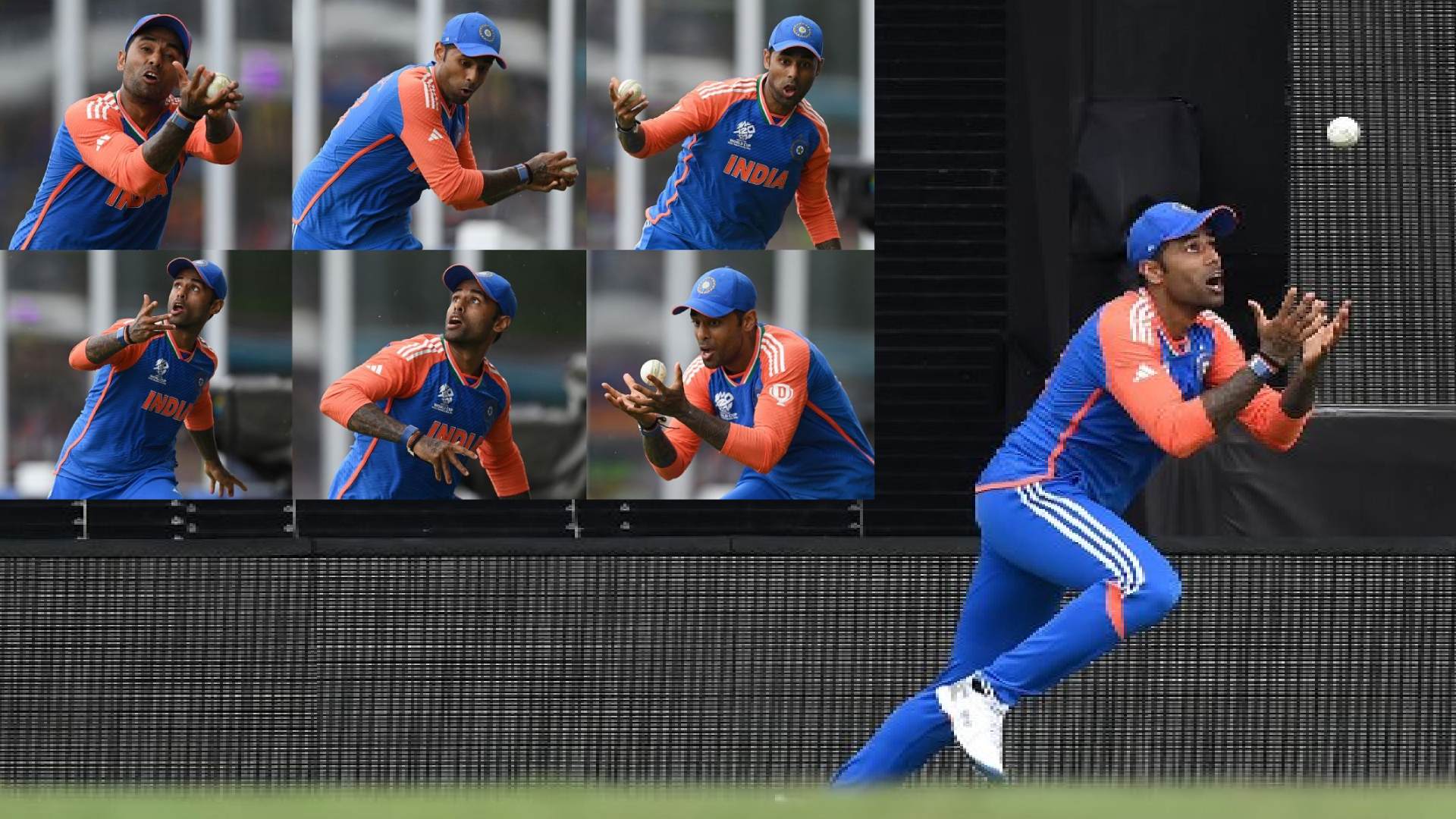 Suryakumar Yadav Addresses Controversy Surrounding T20 World Cup Catch