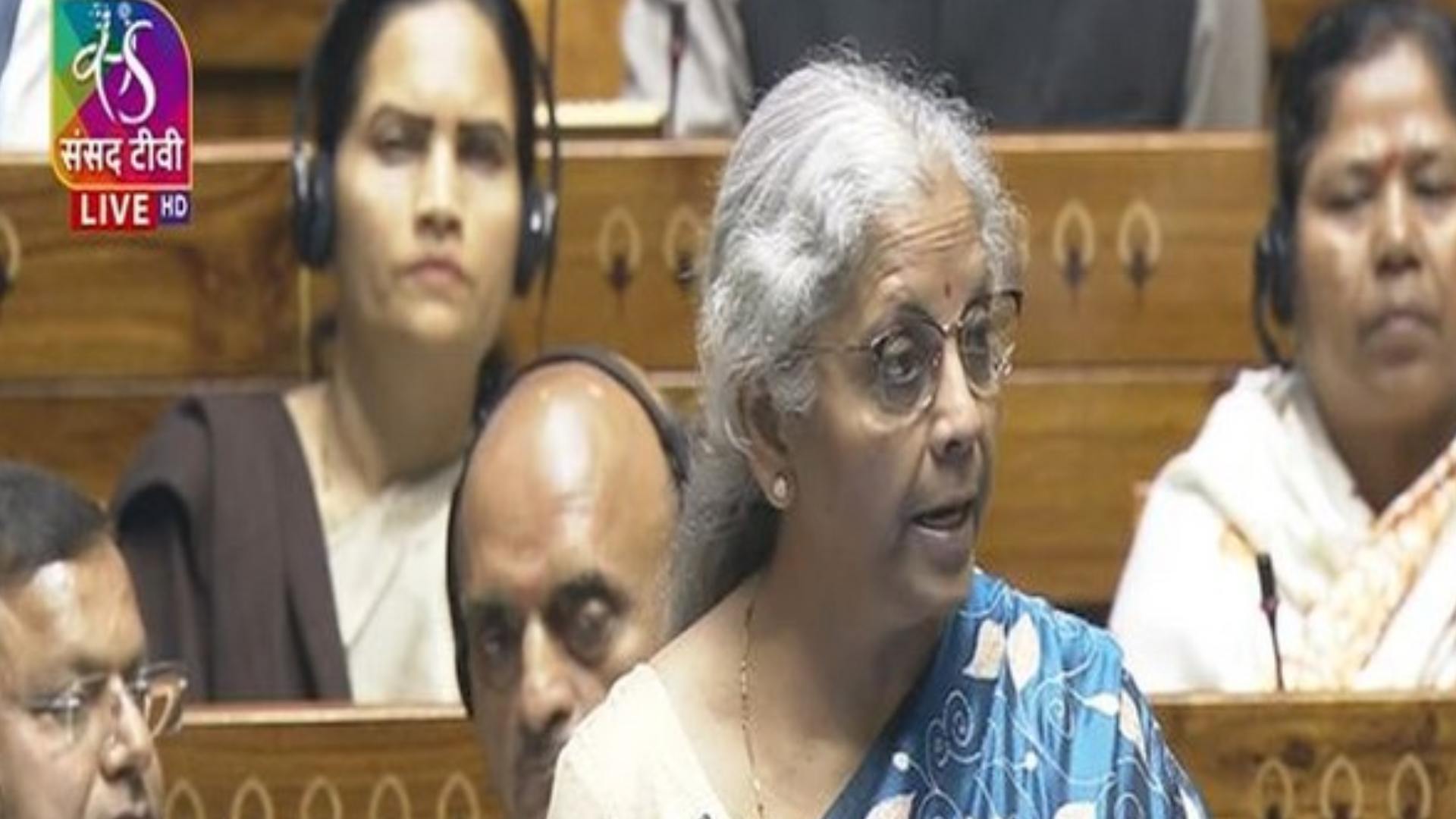 Budget 2024: Sitharaman Proposes To Raise Capital Expenditure By 11.1% To Rs 11.11 Lakh Crore