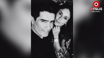 Kareena shares birthday wishes for her 'forever friend' Manish Malhotra