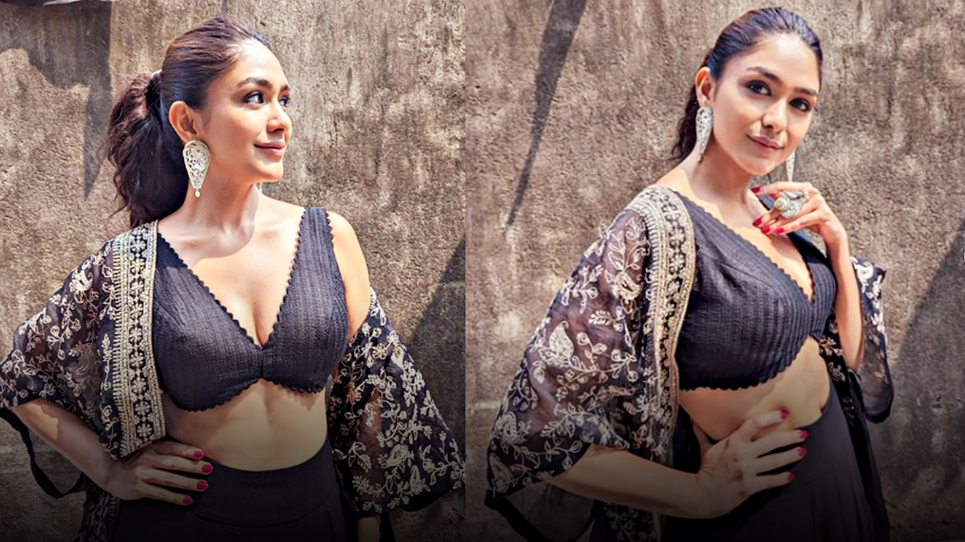 Mrunal Thakur: ‘Border’ Was The First Film I Saw In Theater With My Father