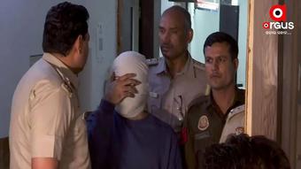 Shraddha murder case: Attack on police van carrying Aftab