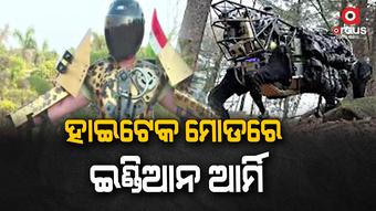 ଭାରତୀୟ ସେନା ପିନ୍ଧିବେ ଆଇରନ ମ୍ୟାନ ଜେଟ ପାକ ସୁଟ