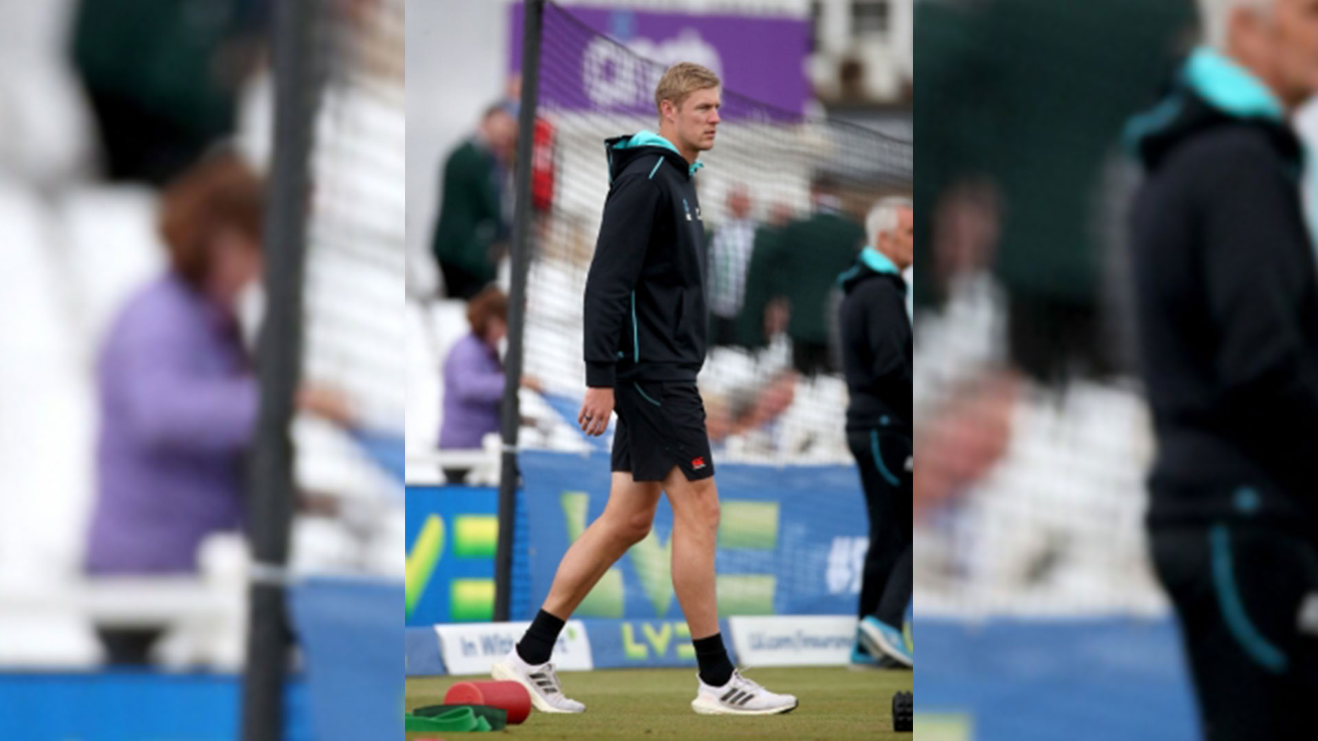 Men’s ODI World Cup: Jamieson Replaces Injured Matt Henry In New Zealand Squad