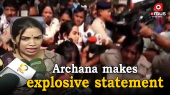 State will change if I open mouth: Archana