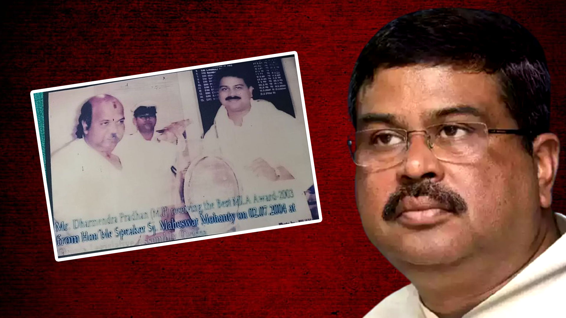 Union Education Minister Pradhan Mourns Demise Of Maheswar Mohanty