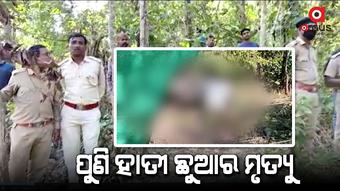 ମୃତ୍ୟୁର କାରଣ ଅସ୍ପଷ୍ଟ