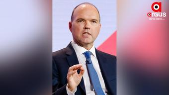 Nick Read steps down as Vodafone Group head