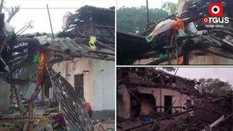 Blast at TMC leader's house: 2 dead