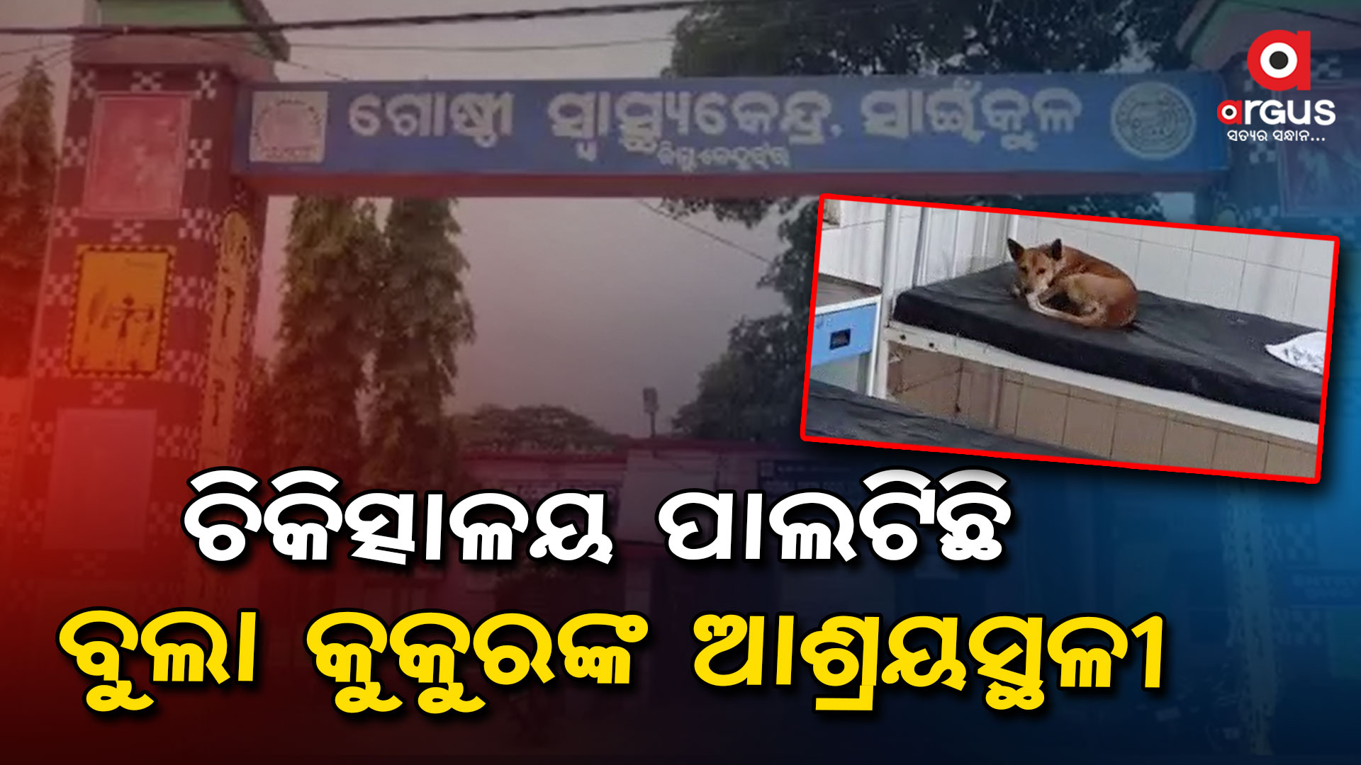 ଚିକିତ୍ସାଳୟକୁ ଚିକିତ୍ସା ହେବପାଇଁ ଯିବାକୁ ଡରୁଛନ୍ତି ରୋଗୀ