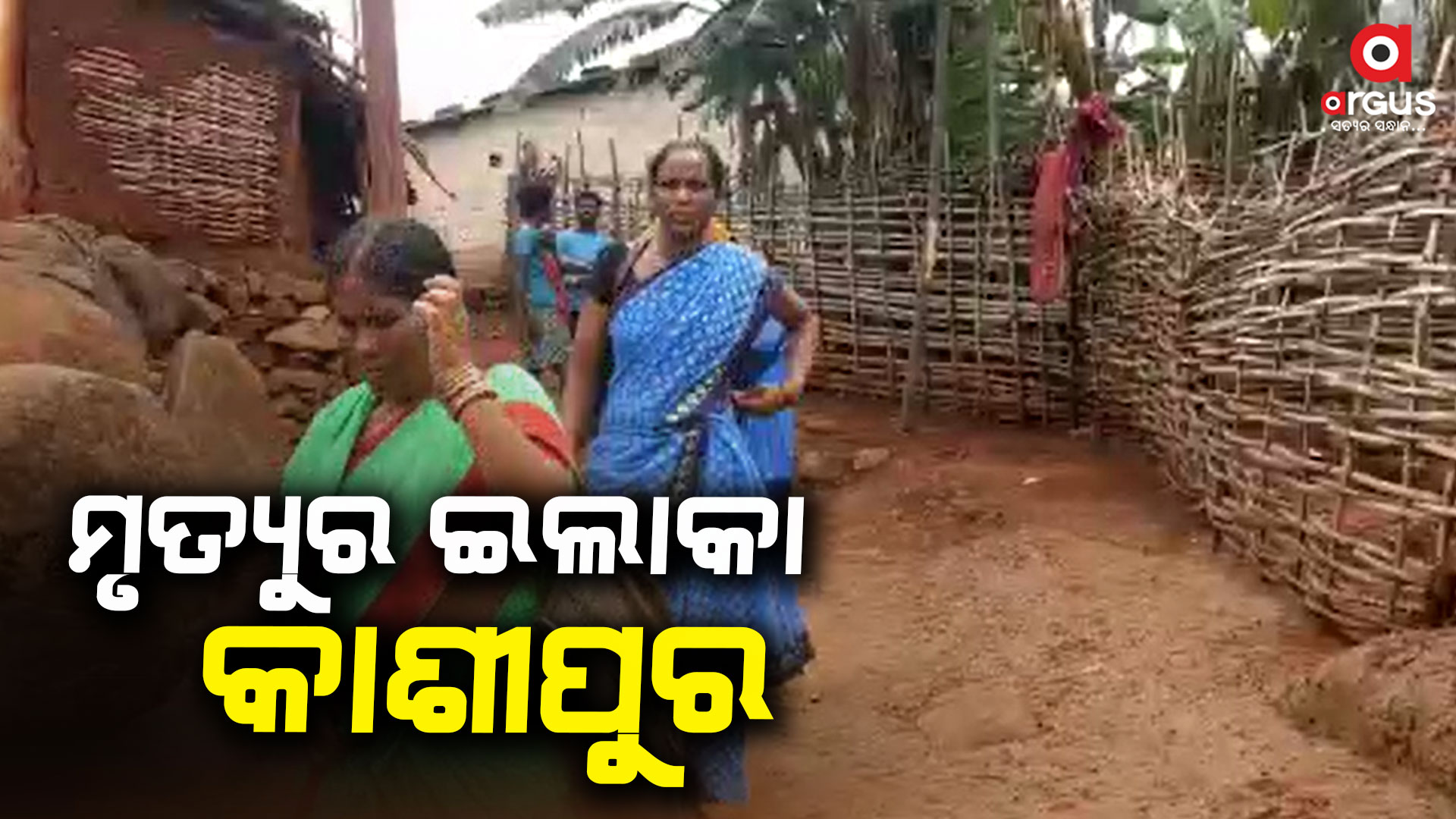 କାଶିପୁରରେ 5 ମୃତ୍ୟୁକୁ ନେଇ ରାଜ୍ୟ ସରକାରଙ୍କ ତତ୍ପରତା