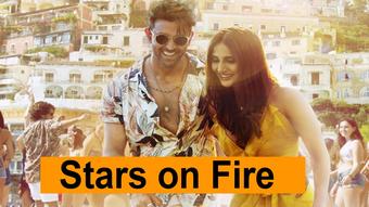 Vaani Kapoor excited to share stage with Hrithik Roshan at UK Tour ...