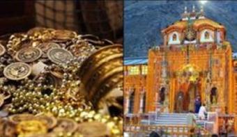 Preparations to shift Badrinath deity's 'treasure'