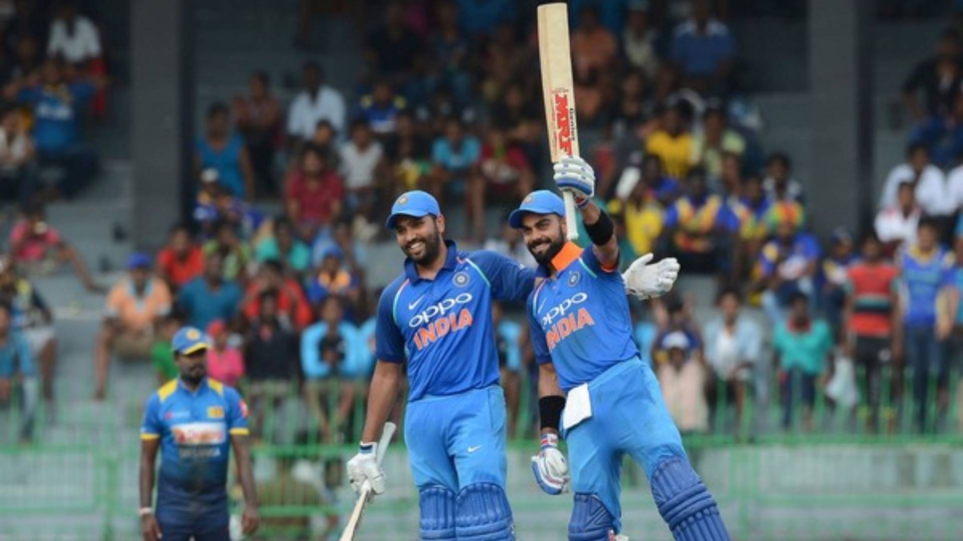 Virat Kohli To Rohit Sharma: India's Top Batters Against New Zealand In ODIs
