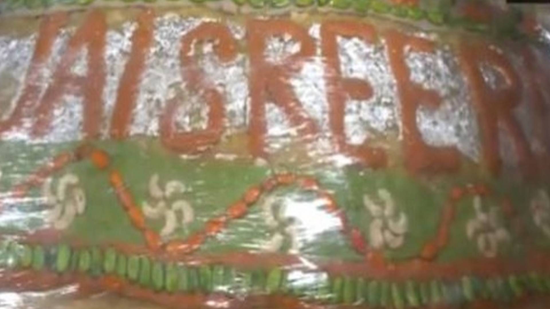 Hyderabad Man Makes 1,265Kg Laddu For Ayodhya Ram Mandir