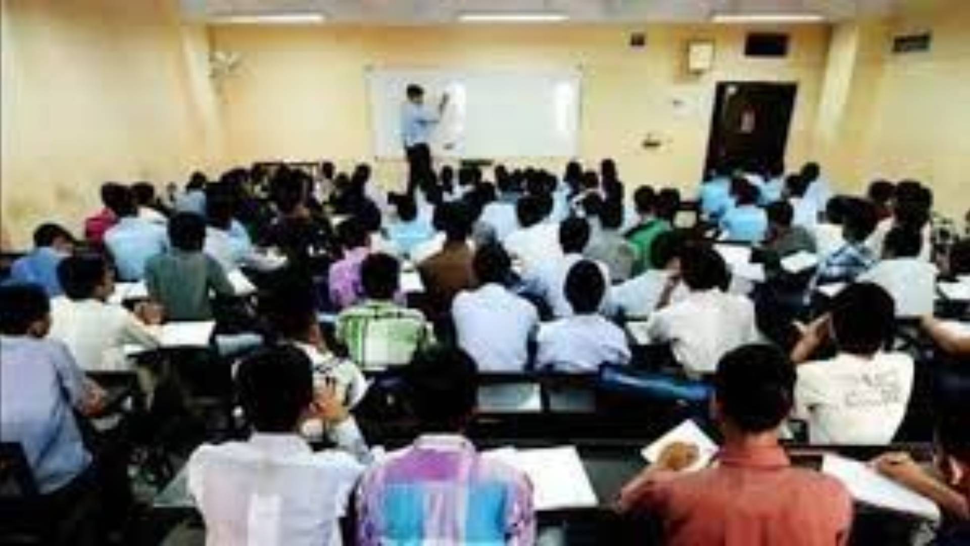 No Enrollment Of Students Below 16 Years, Centre Issues Guidelines For Coaching Centres