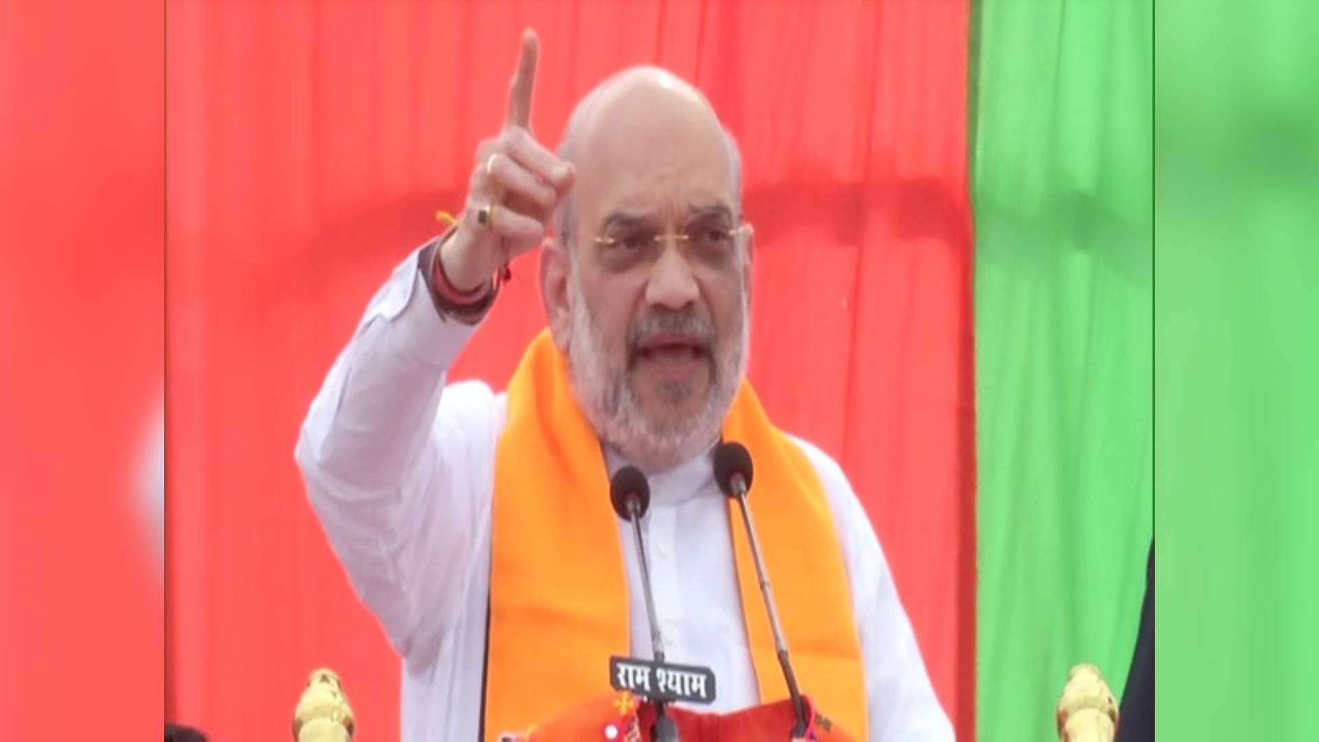 "Main To Baniya Hun, Pura Hisaab Lekar Aaya Hun": Amit Shah Targets Congress In MP