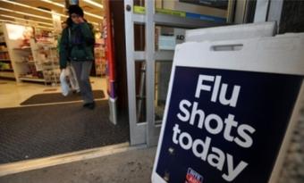 US records 4,500 deaths from flu this season