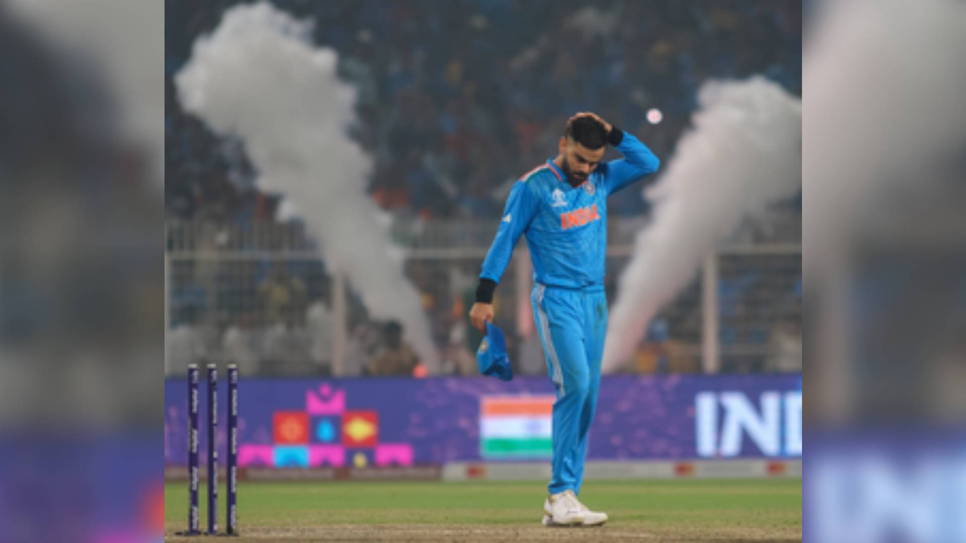 Men’s ODI World Cup: To Equal My Hero's Record, It's Quite Special For Me, Says Virat Kohli