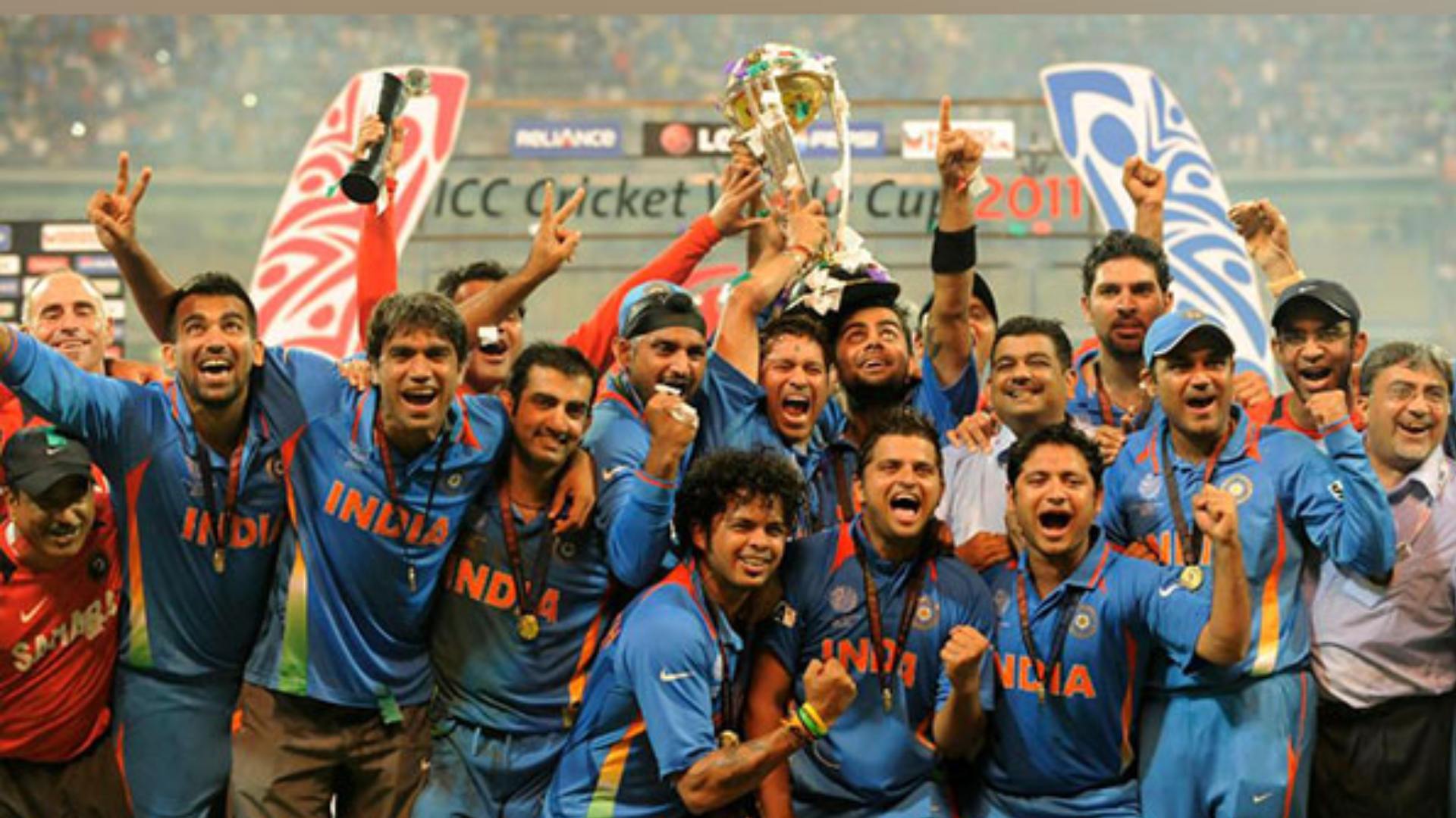 On This Day In 2011, An Unparalleled Team Effort Helped India Bring The World Cup Home After 28 Yrs