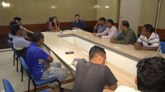 ସୁବର୍ଣ୍ଣପୁରରେ ପହଞ୍ଚିବ ହକି ବିଶ୍ୱକପ ଟ୍ରଫି