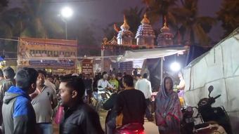 ରାଜ୍ୟ ବାହାରୁ ଆସୁଛନ୍ତି ଶ୍ରଦ୍ଧାଳୁ