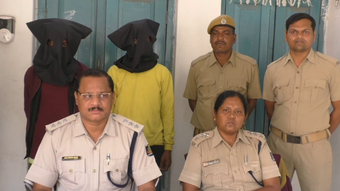 ଡକାୟତି ଘଟଣାରେ ଗିରଫ ହେଲେ ୨ କଲେଜ ଛାତ୍ର