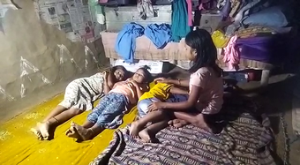 ୯ ବର୍ଷର ଭଉଣୀ ଏ ମାନଙ୍କ ବାପା ମାଆ