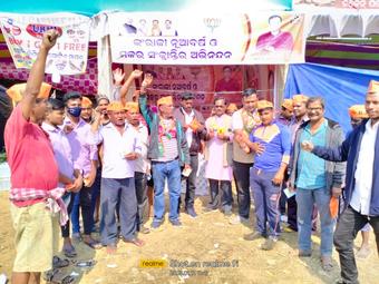ଭାପୁର ମହୋତ୍ସବରେ ଖୋଲିଲା ସ୍ୱାମୀ ବିବେକାନନ୍ଦଙ୍କ ଷ୍ଟଲ