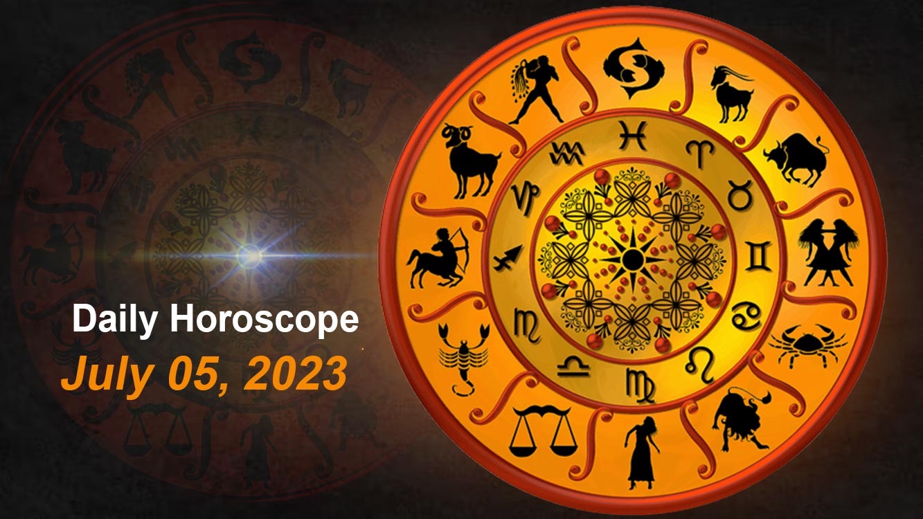 Horoscope July 5 Leo to get position at work; love & happiness on the