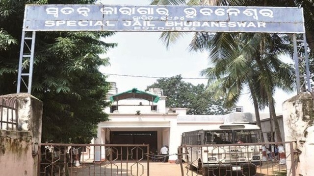 Bhubaneswar: Under Trial Prisoner Dies In Jharpada Jail