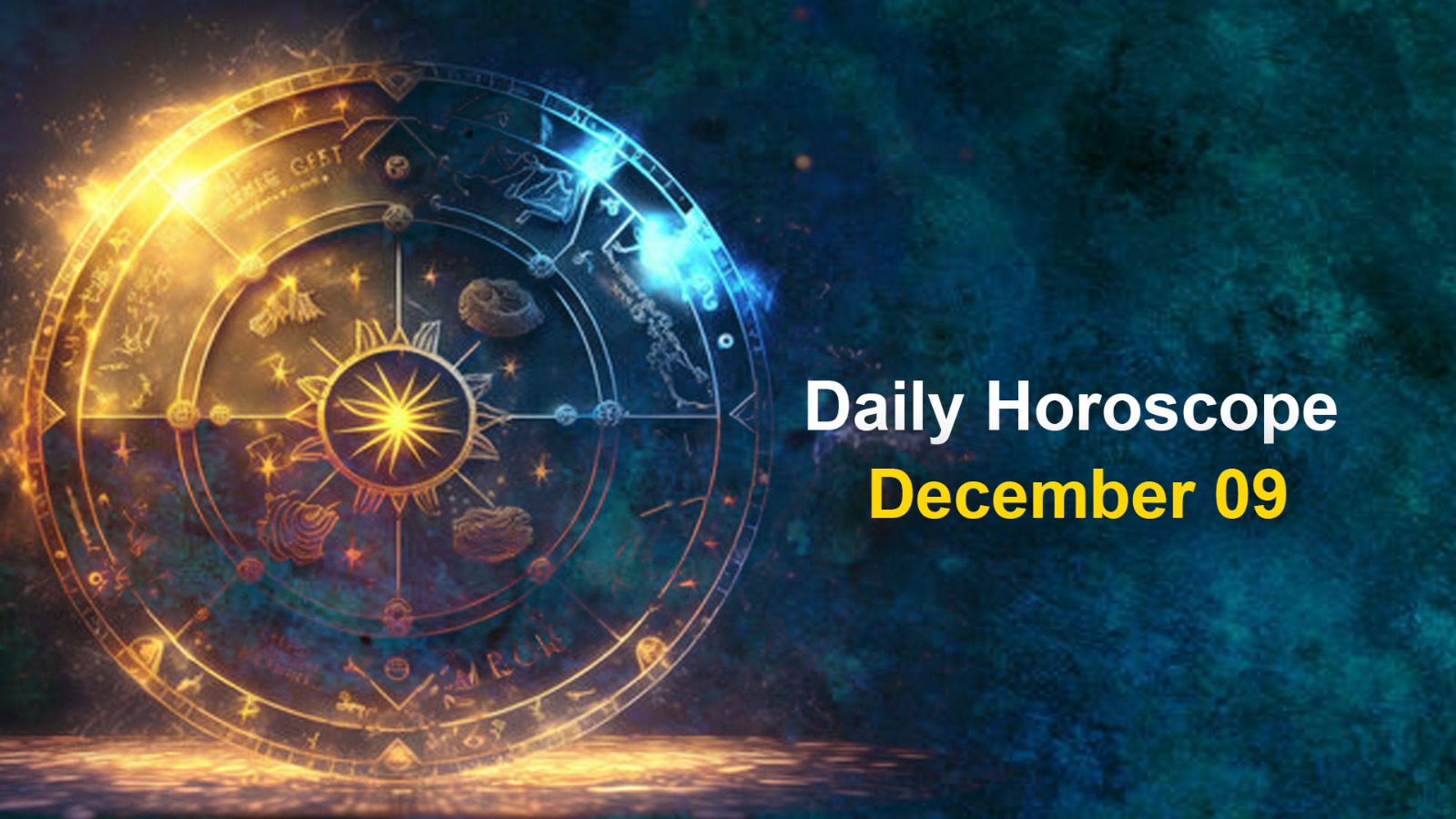 Horoscope, Dec 9: Good Conjugal Life On Cards For Taurus, Good Day For Virgo