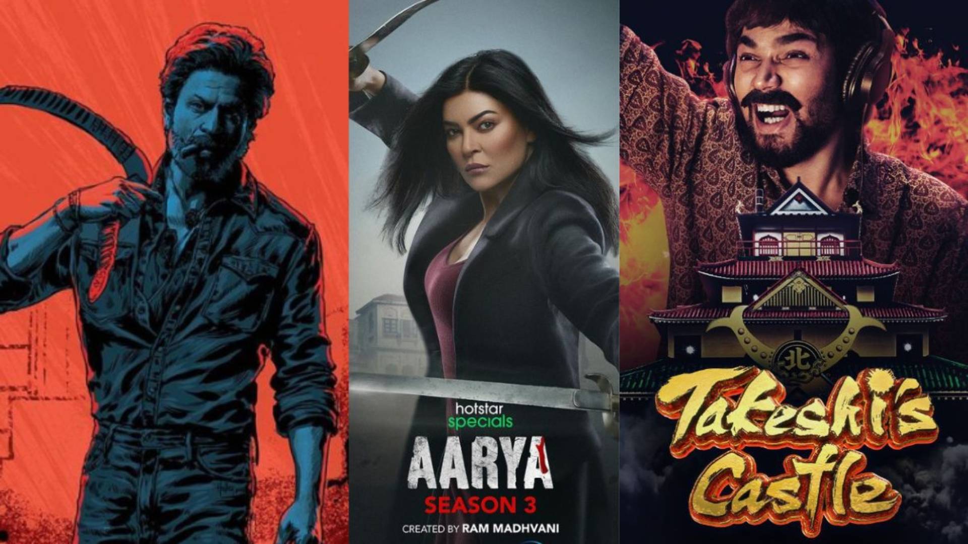 OTT Release: From Jawan To Aarya 3 And Many More To Binge Watch This Week
