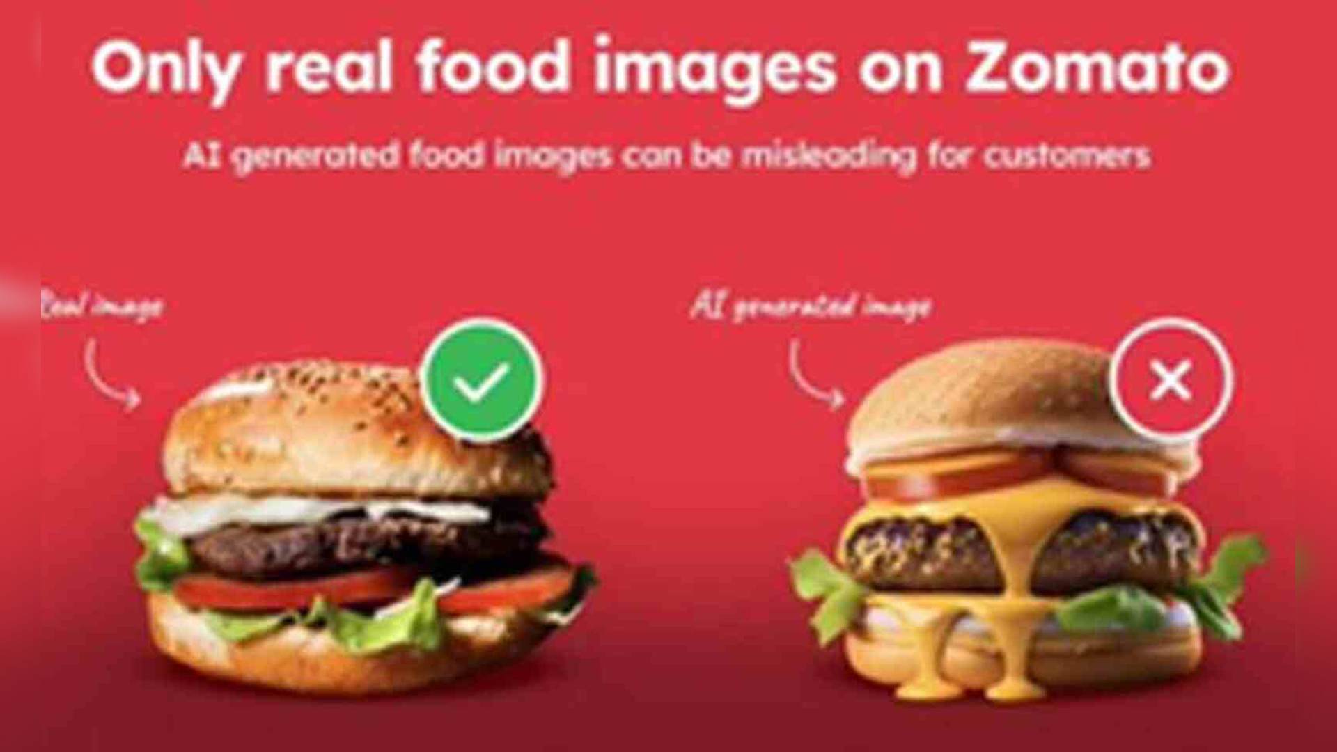 Will Remove AI-Generated Food Images: Zomato CEO After Complaints