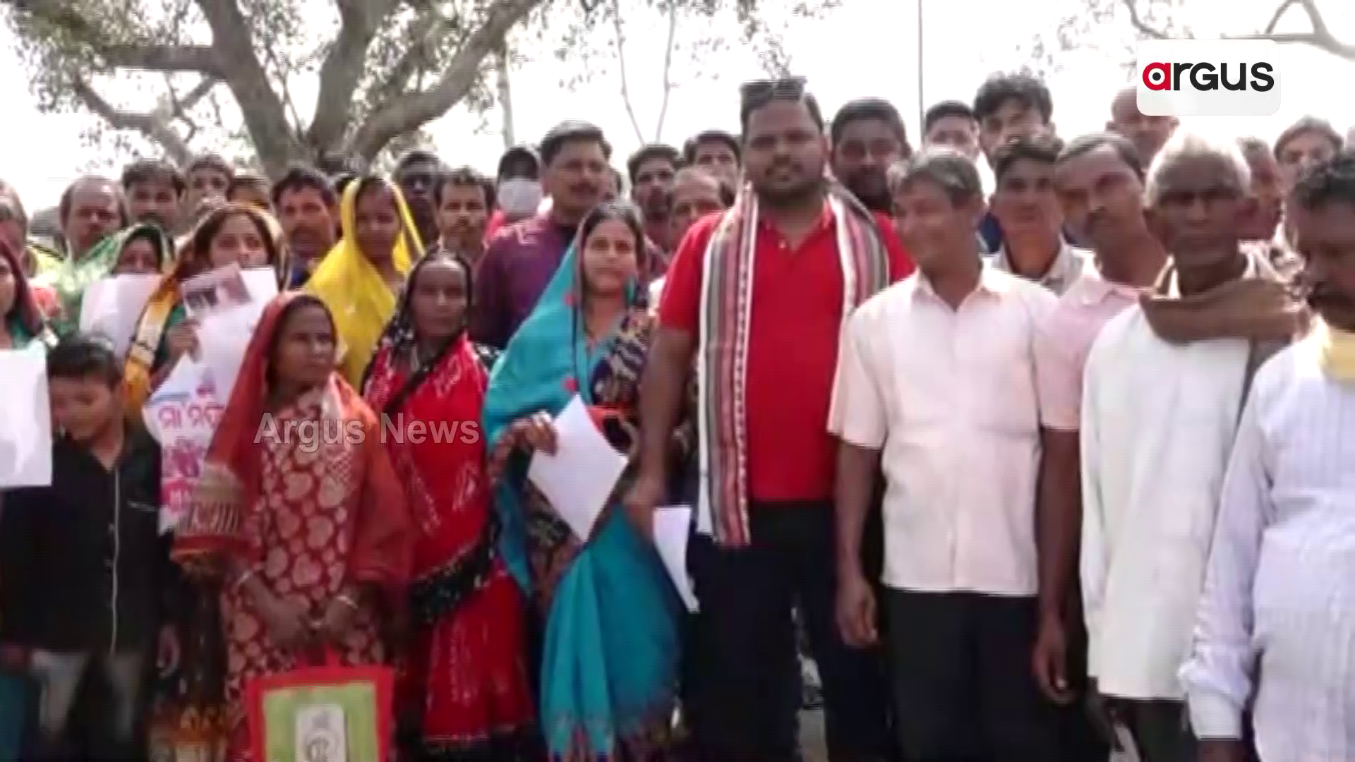 ଦତ୍ତପୂର୍ ପଞ୍ଚାୟତର ସମସ୍ୟାକୁ ନେଇ ଗ୍ରାମବାସୀଙ୍କ ଅଭିଯୋଗ