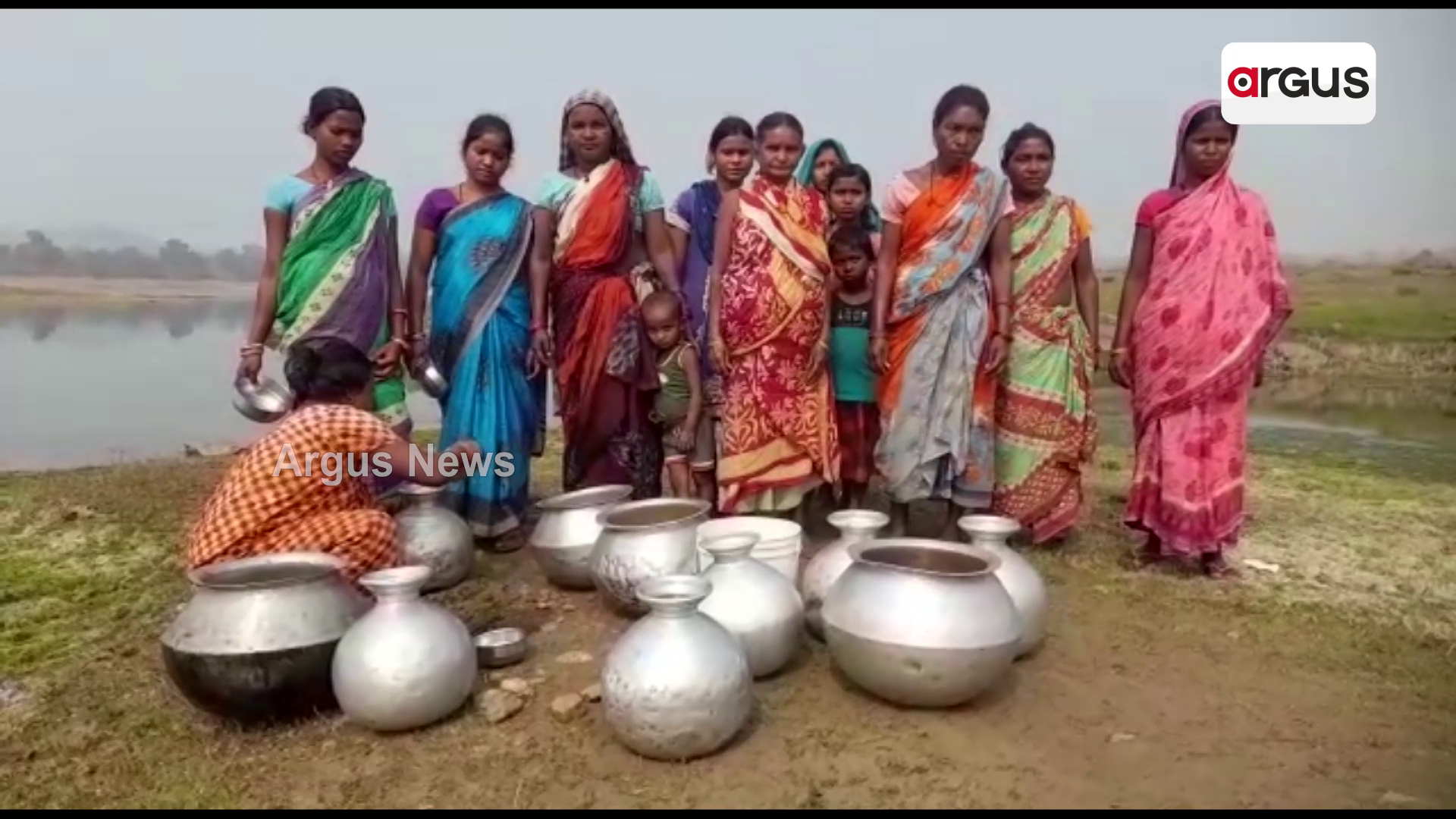 ଚୁଆ ପାଣିରେ ମେଣ୍ଟୁଛି ଶୋଷ
