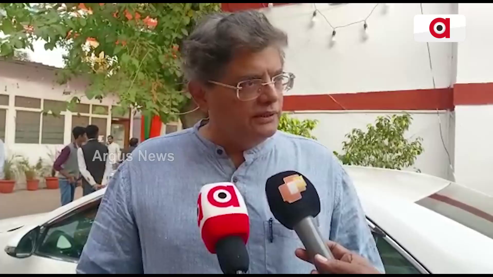 ଆମ କର୍ମୀଙ୍କ ମଧ୍ୟରେ ଉତ୍ସାହ ଅଛି, ଆମେ ନିଶ୍ଚୟ ଜିତିବୁ : ବୈଜୟନ୍ତ ପଣ୍ଡା