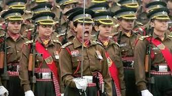 Women will join the NDA