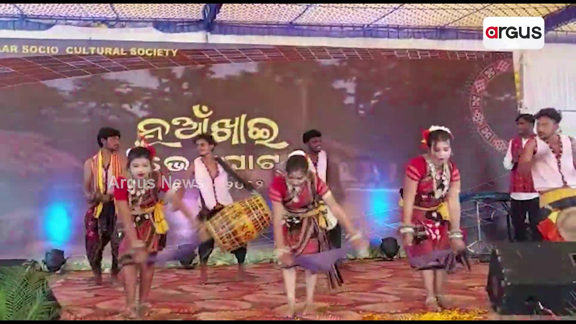 ଭୋପାଲ ନୂଆଁଖାଇ ଭେଟଘାଟରେ ଜମିଲା ସମ୍ବଲପୁରୀ ଖାଦ୍ୟର ଆସର