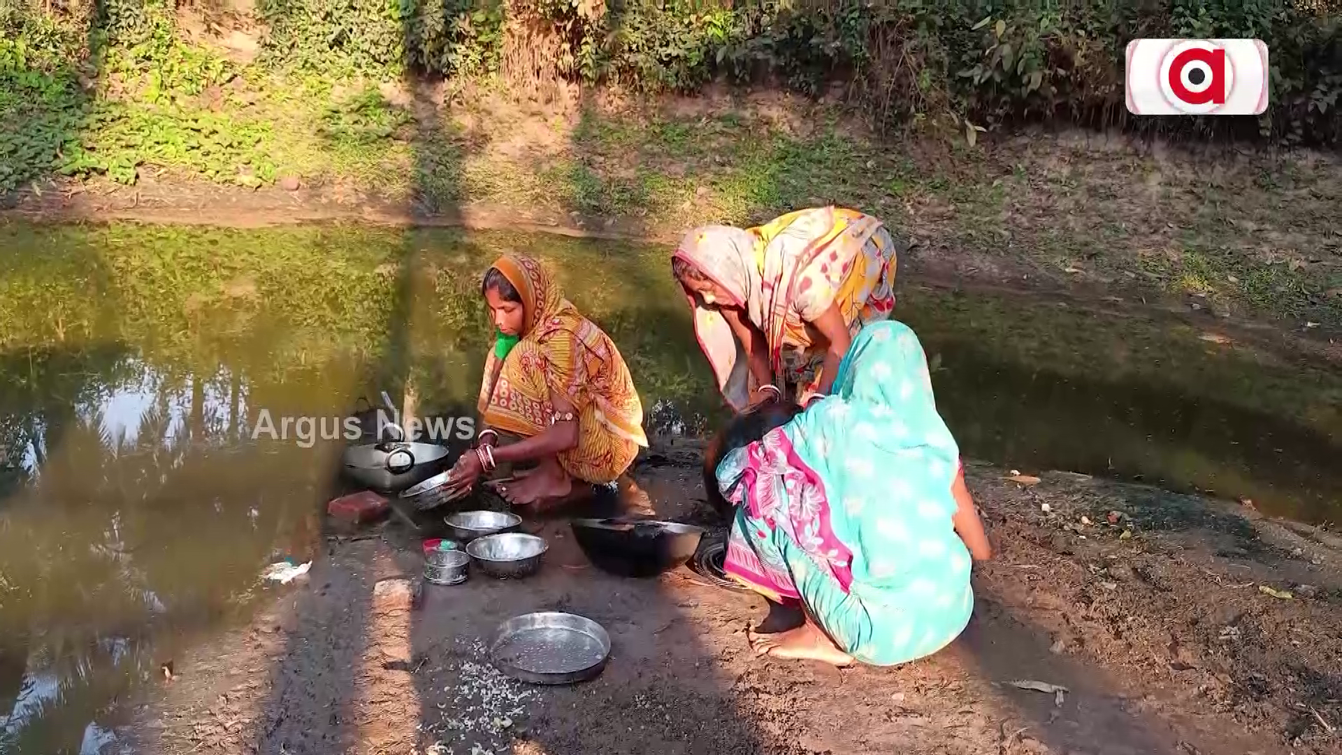 ଆଜି ବି ସ୍ବଛ ପାନିୟ ଜଳ ପିଇବା ସାତ ସପନ
