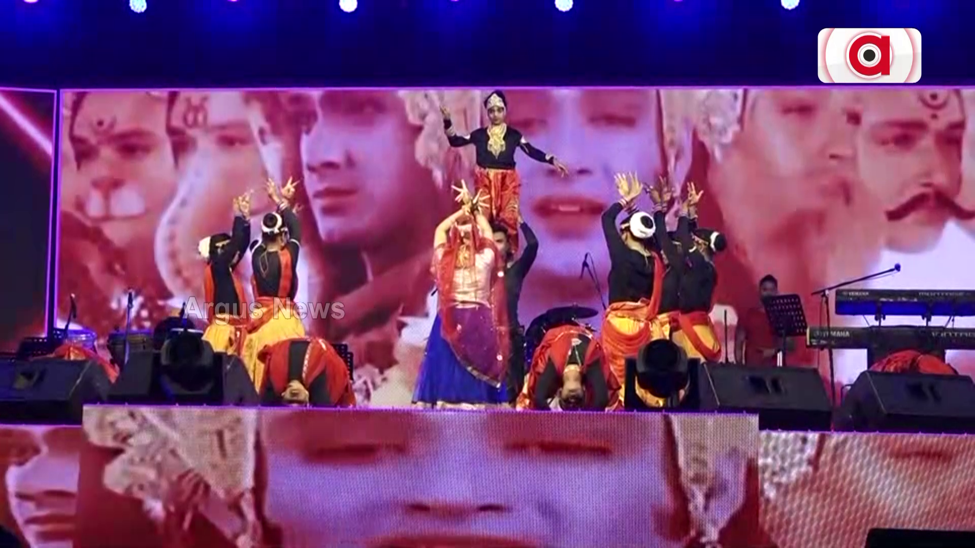 Angul Mahotsav 2023 | ଛୋଟ ଛୋଟ କଳାକାରଙ୍କ ଦ୍ଵାରା ସାଂସ୍କୃତିକ ନୃତ୍ୟ ପରିବେଶଣ