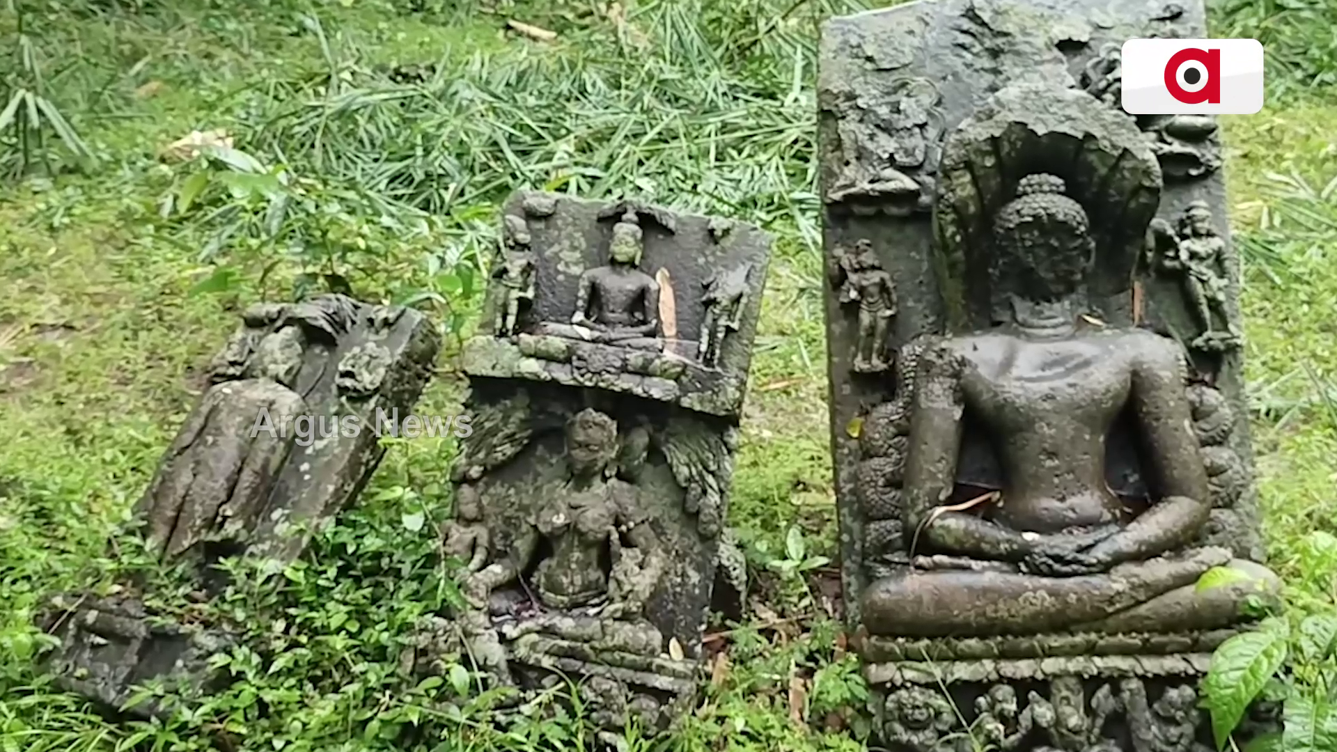 ଜରାଜିଣ୍ଣ ଅବସ୍ଥାରେ ଅନେକ କୀର୍ତ୍ତିରାଜି ଓ ପ୍ରତିମୂର୍ତ୍ତି !